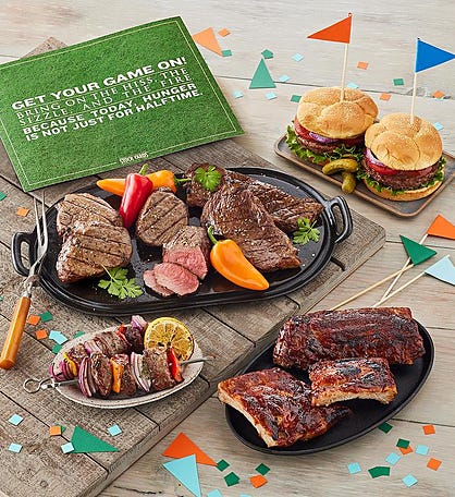 Game Time Ultimate Tailgate Collection